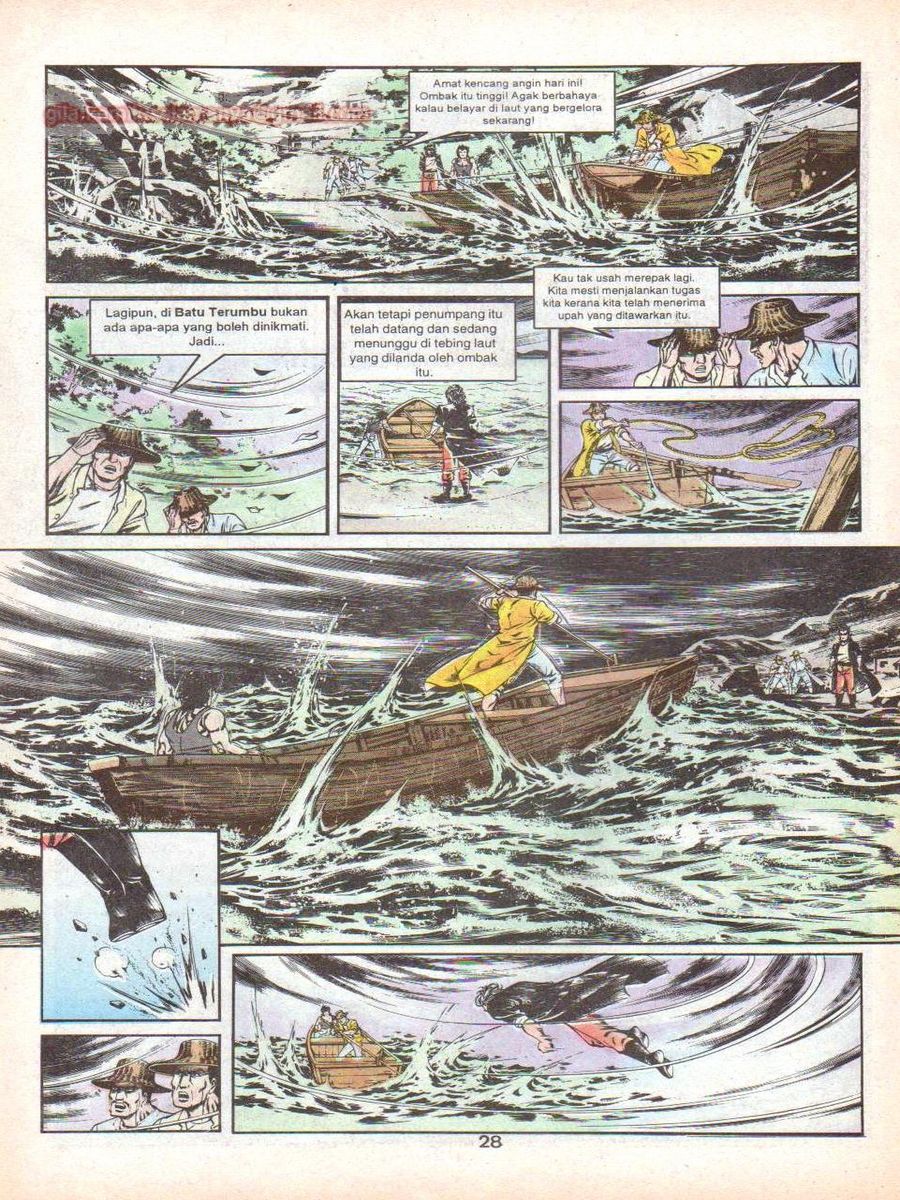 Jejak Wira: Chapter 057 - Page 27