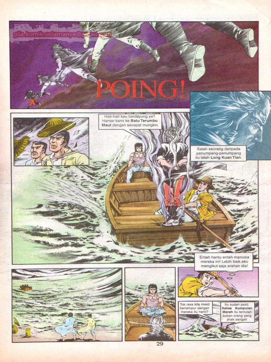 Jejak Wira: Chapter 057 - Page 28