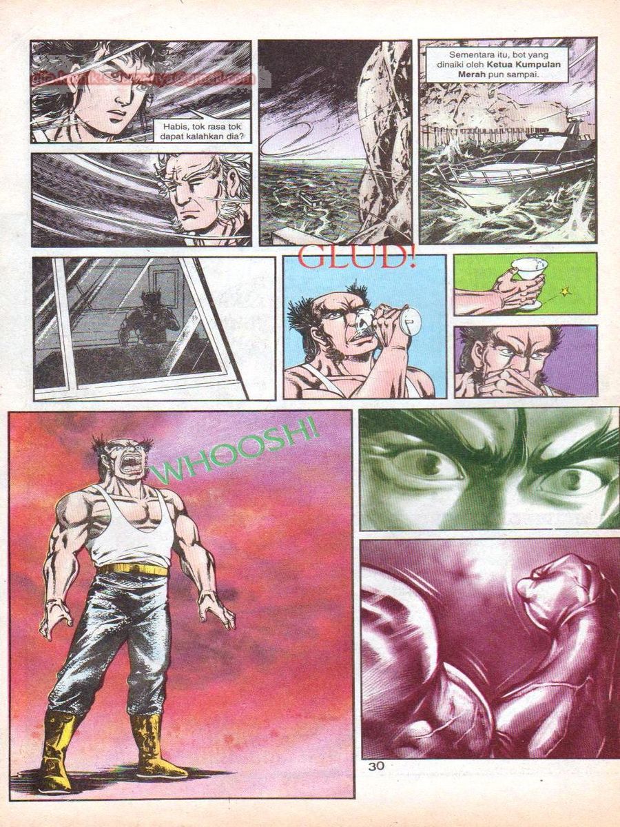 Jejak Wira: Chapter 057 - Page 29