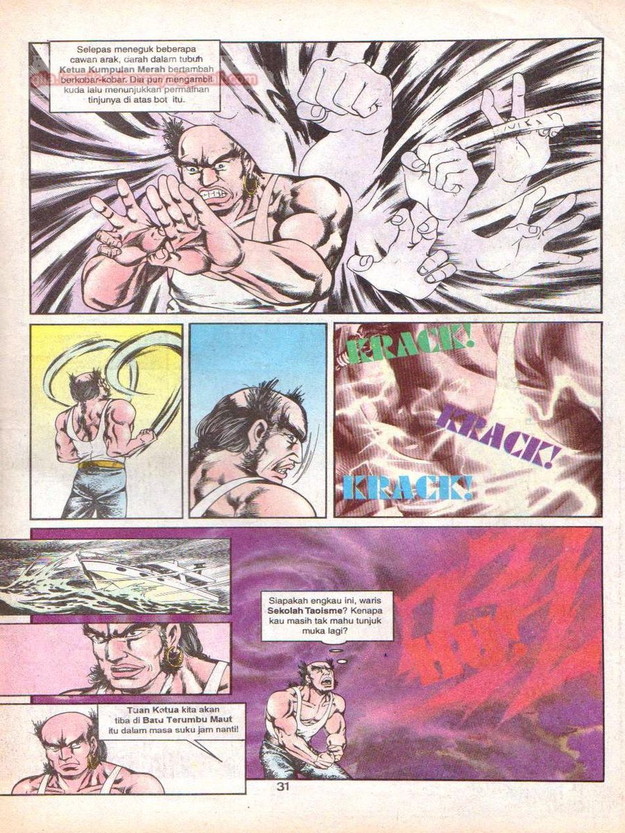 Jejak Wira: Chapter 057 - Page 30