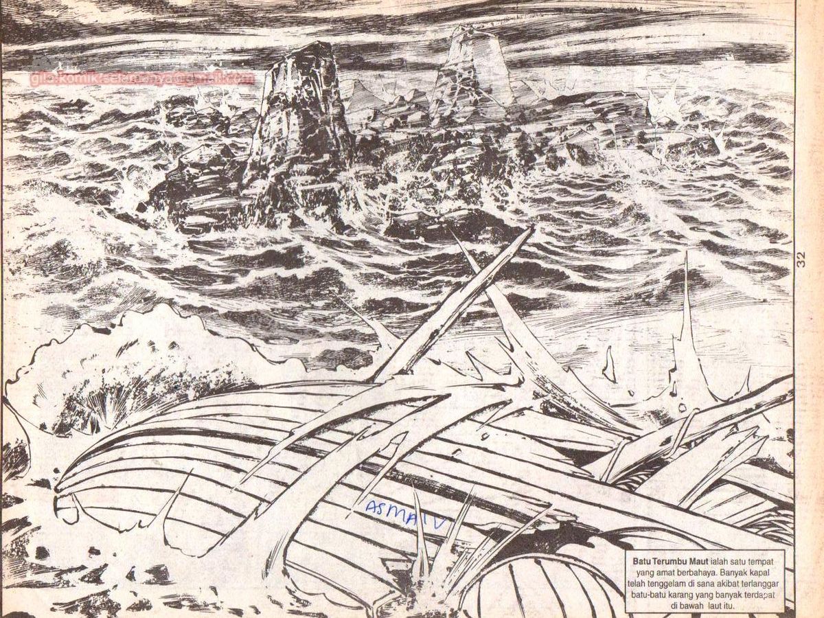 Jejak Wira: Chapter 057 - Page 31