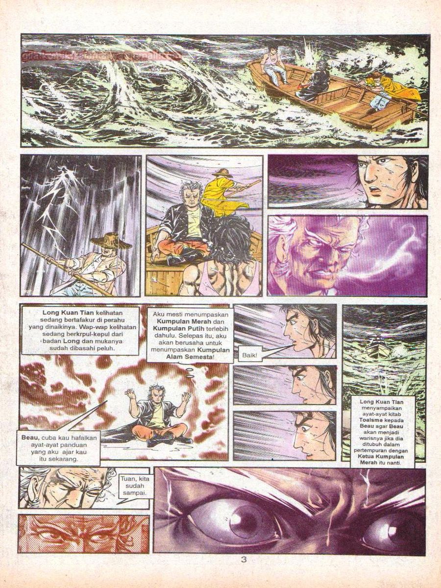 Jejak Wira: Chapter 058 - Page 2