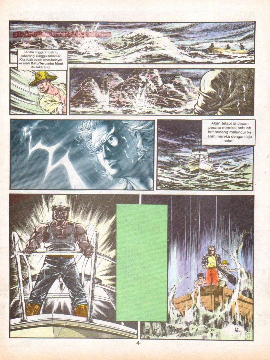 Jejak Wira: Chapter 058 - Page 3