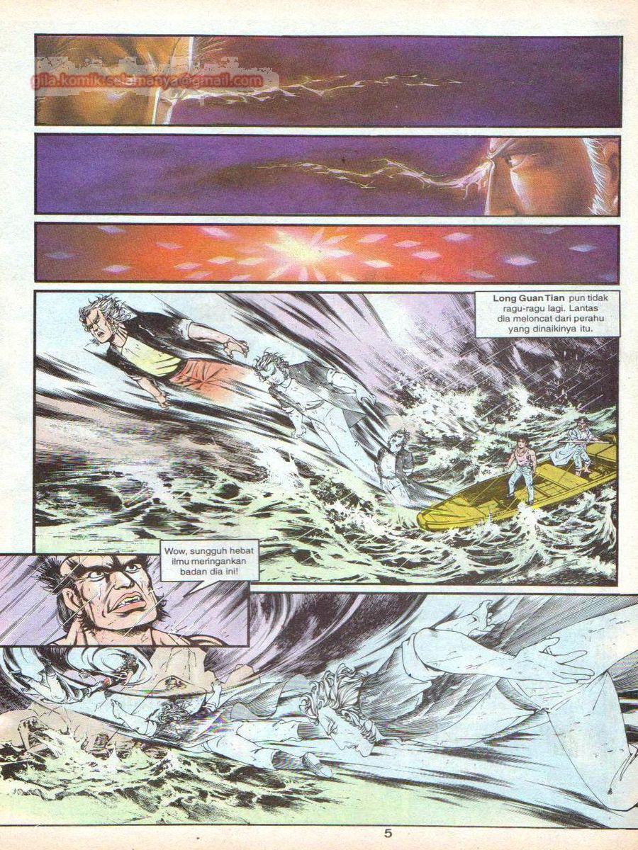 Jejak Wira: Chapter 058 - Page 4