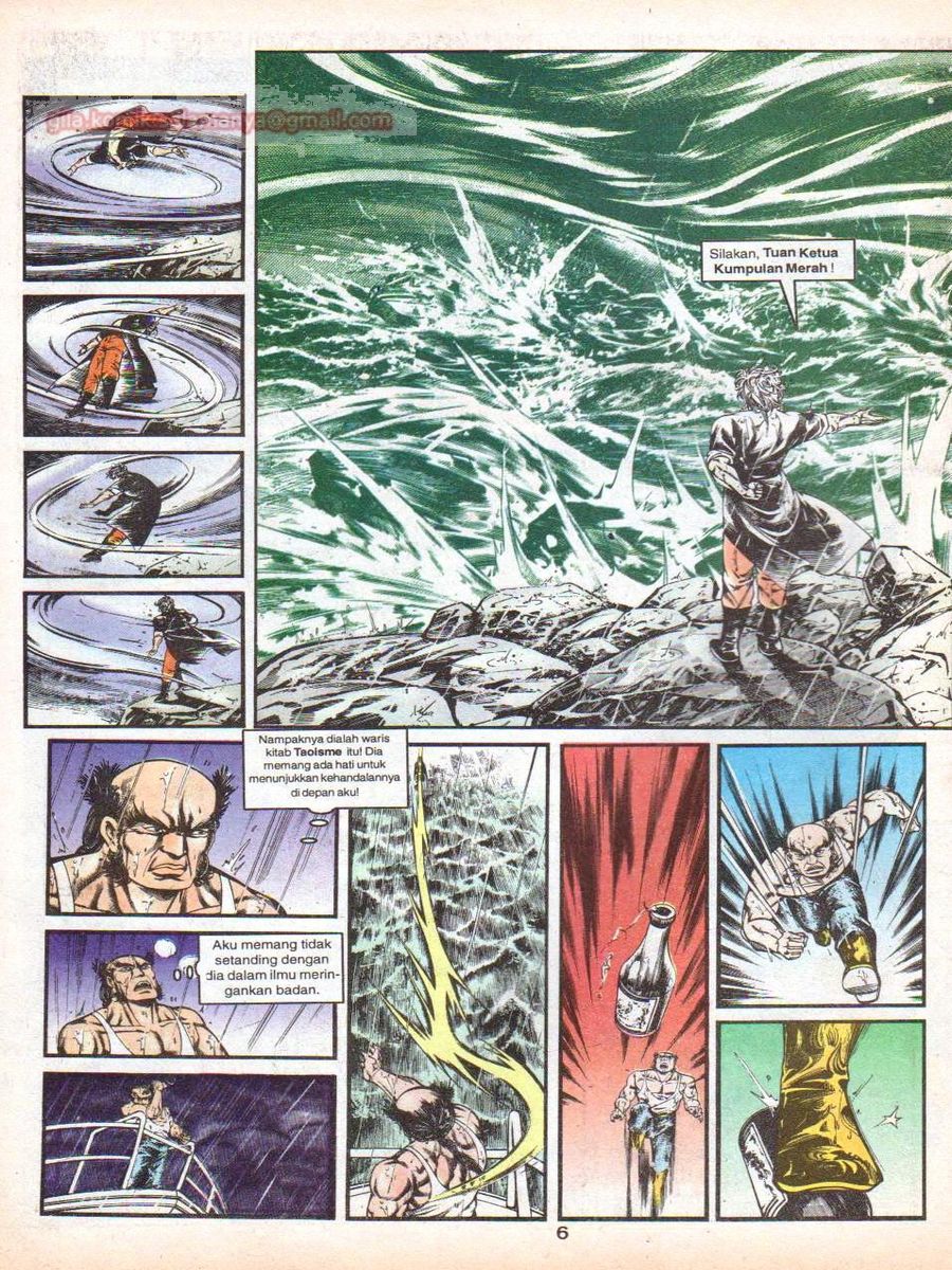 Jejak Wira: Chapter 058 - Page 5