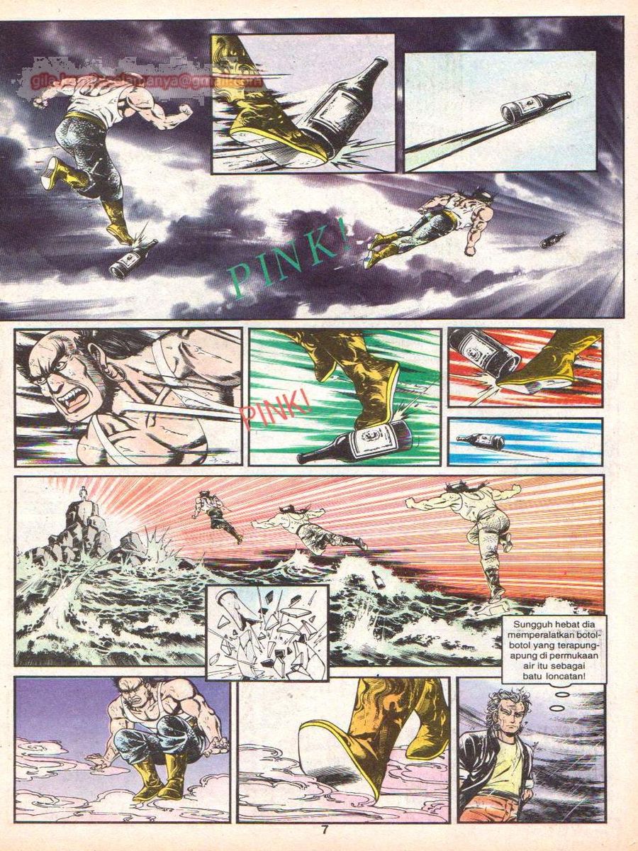 Jejak Wira: Chapter 058 - Page 6