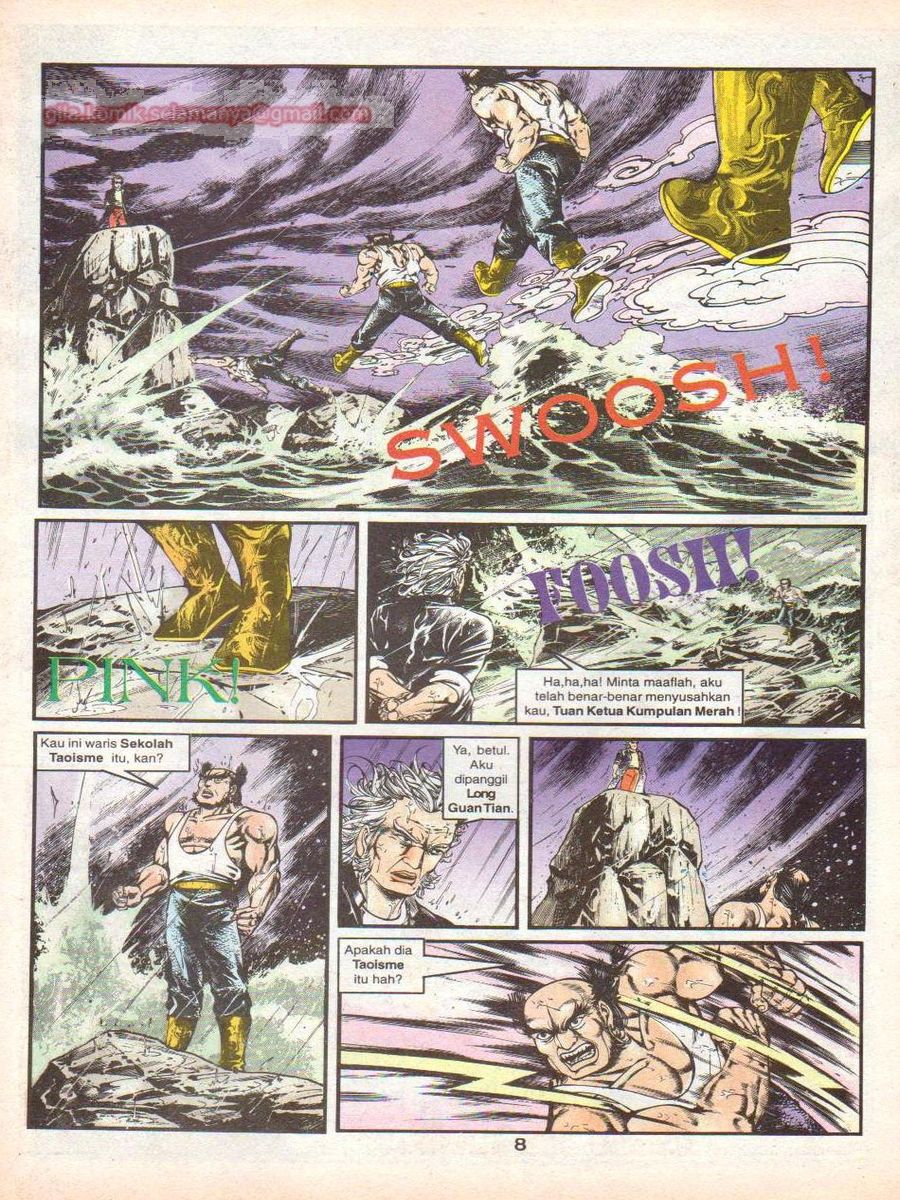 Jejak Wira: Chapter 058 - Page 7