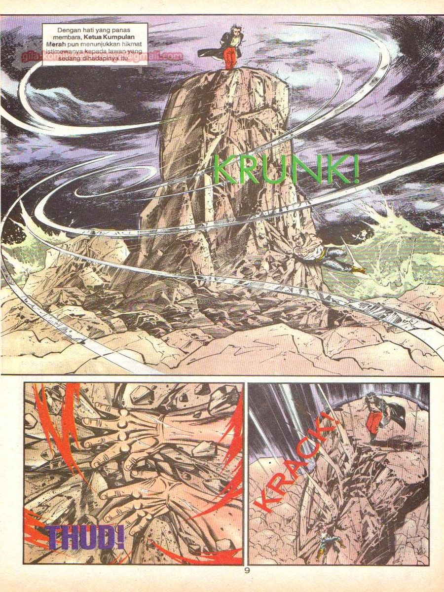 Jejak Wira: Chapter 058 - Page 8