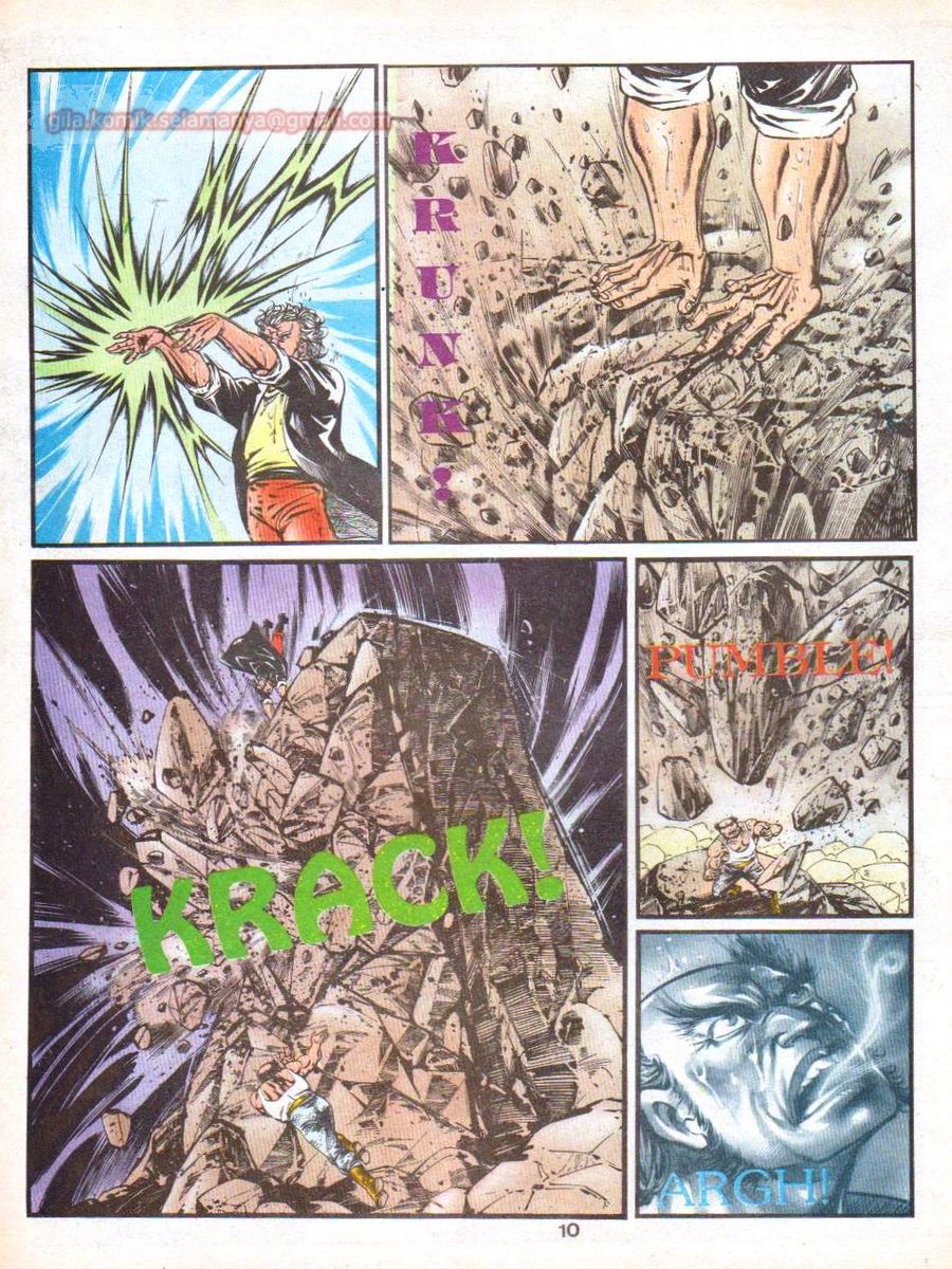 Jejak Wira: Chapter 058 - Page 9