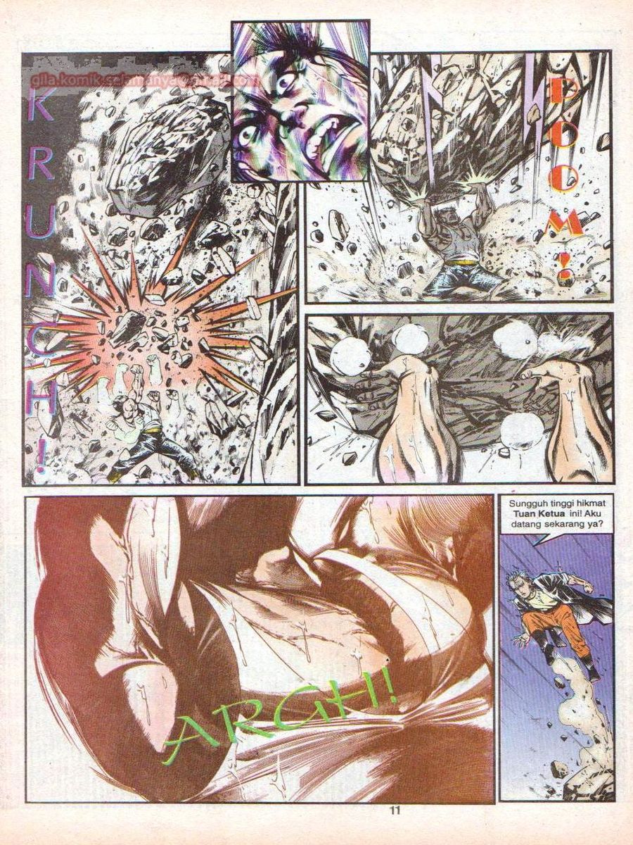 Jejak Wira: Chapter 058 - Page 10