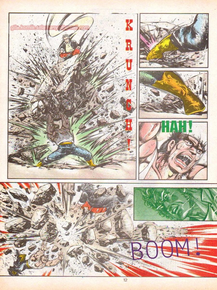 Jejak Wira: Chapter 058 - Page 11