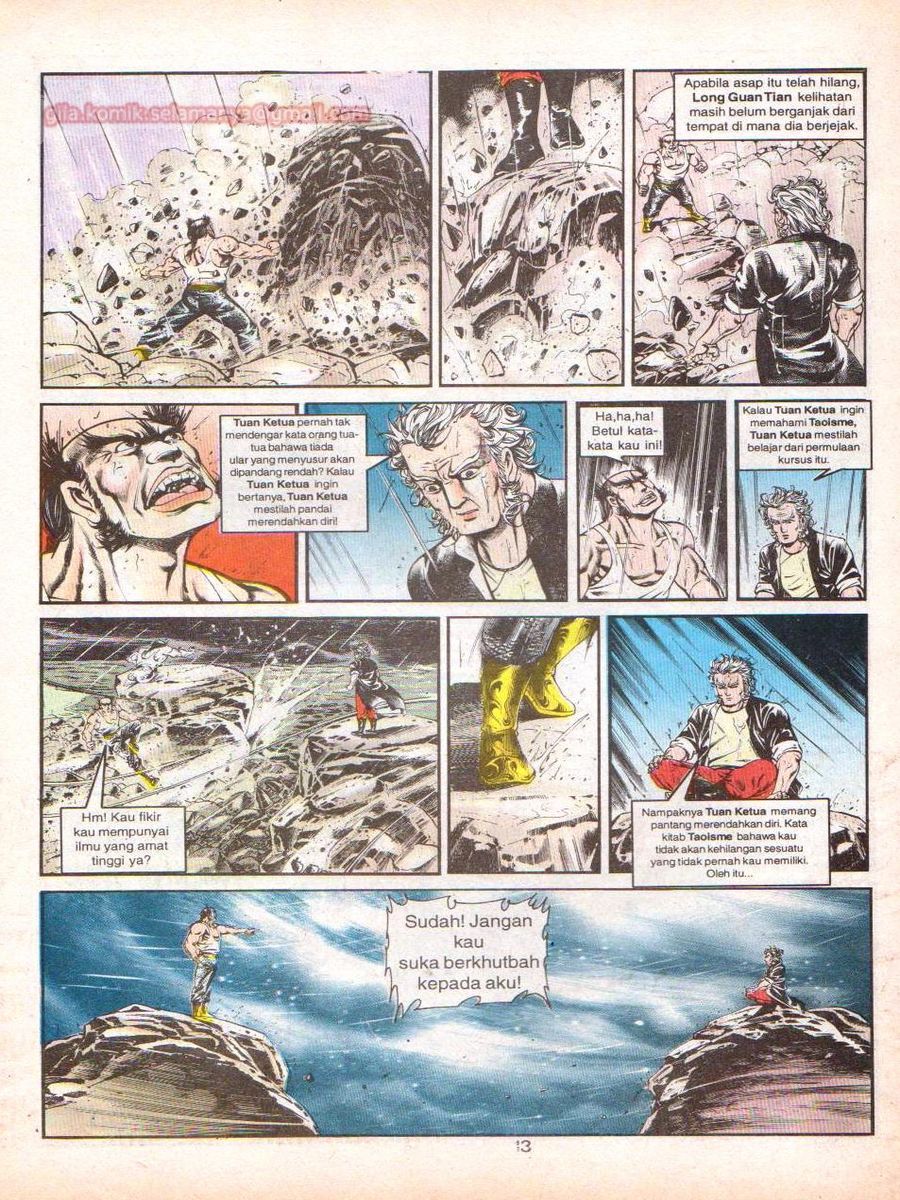 Jejak Wira: Chapter 058 - Page 12