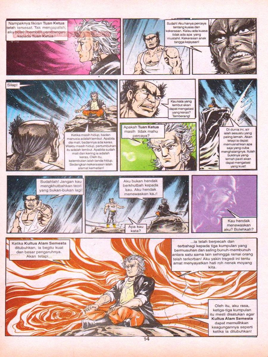 Jejak Wira: Chapter 058 - Page 13