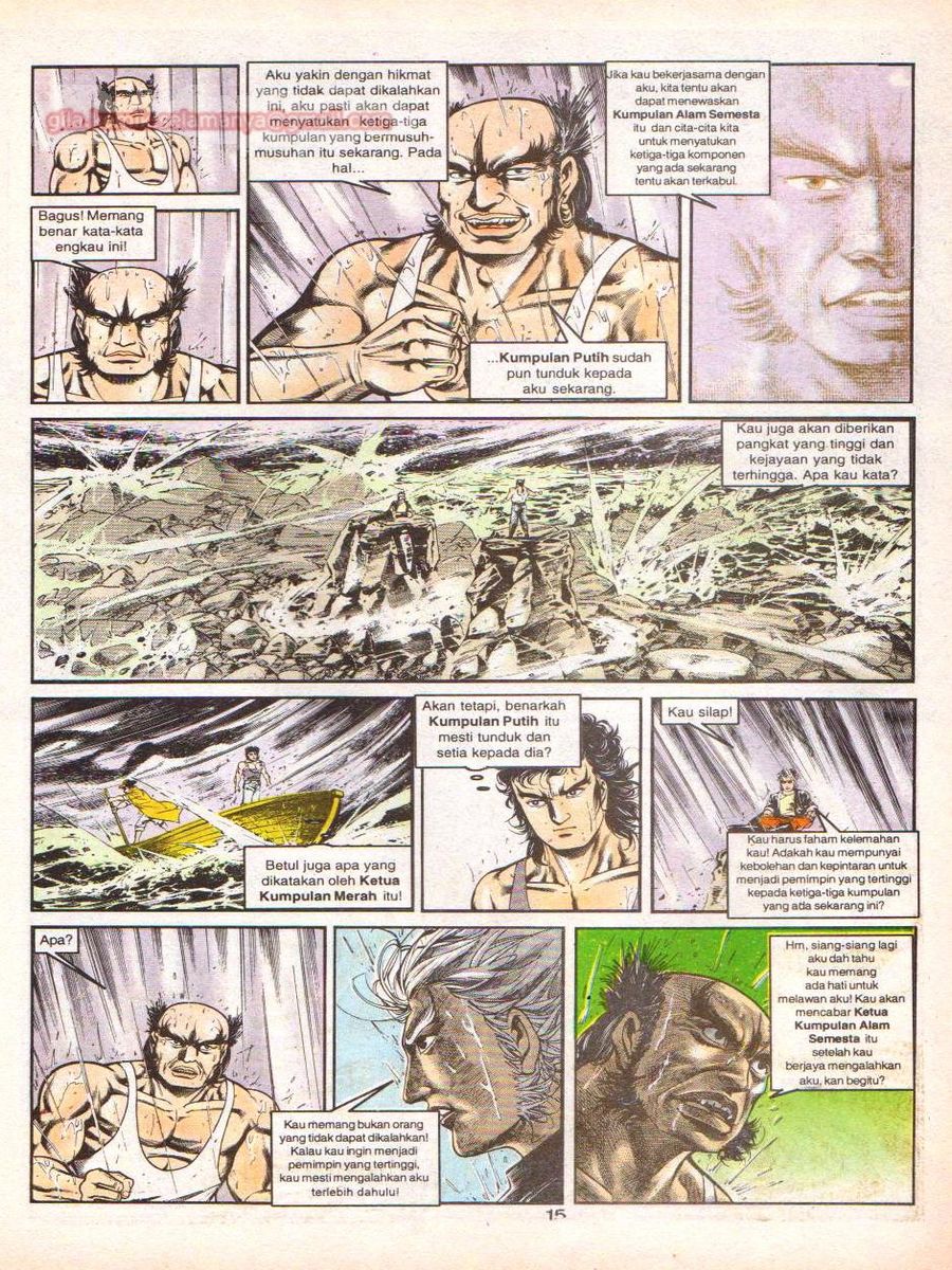 Jejak Wira: Chapter 058 - Page 14