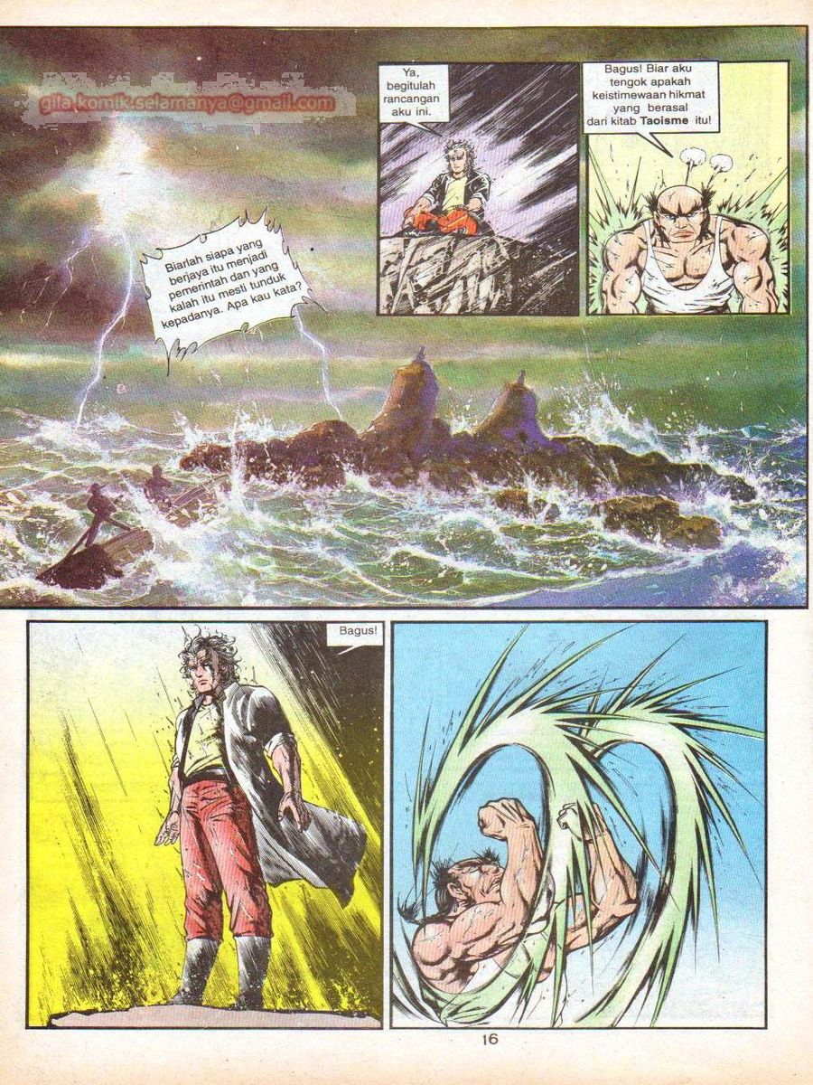 Jejak Wira: Chapter 058 - Page 15