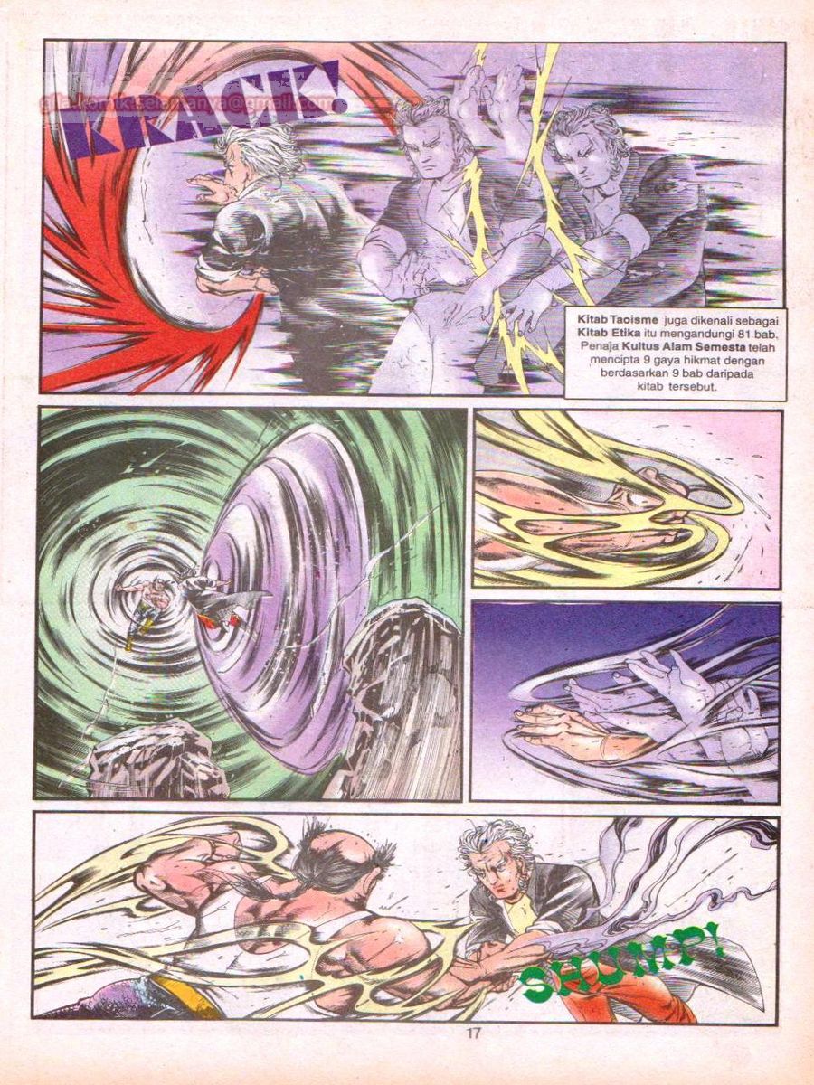 Jejak Wira: Chapter 058 - Page 16