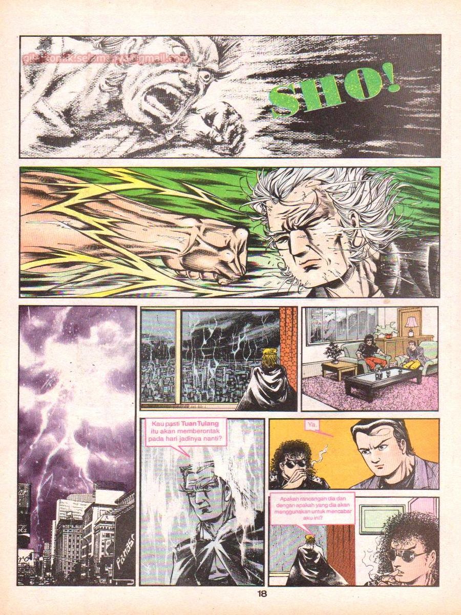 Jejak Wira: Chapter 058 - Page 17