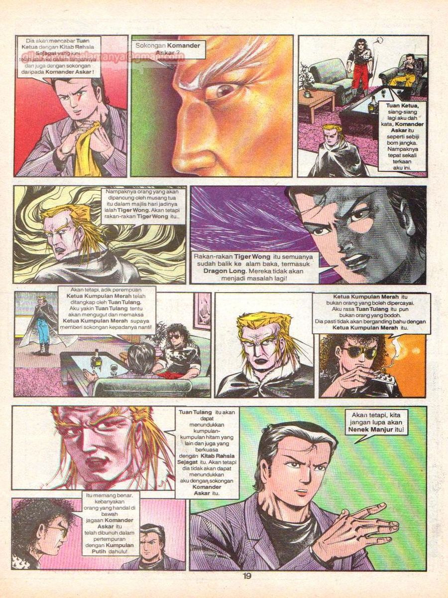 Jejak Wira: Chapter 058 - Page 18