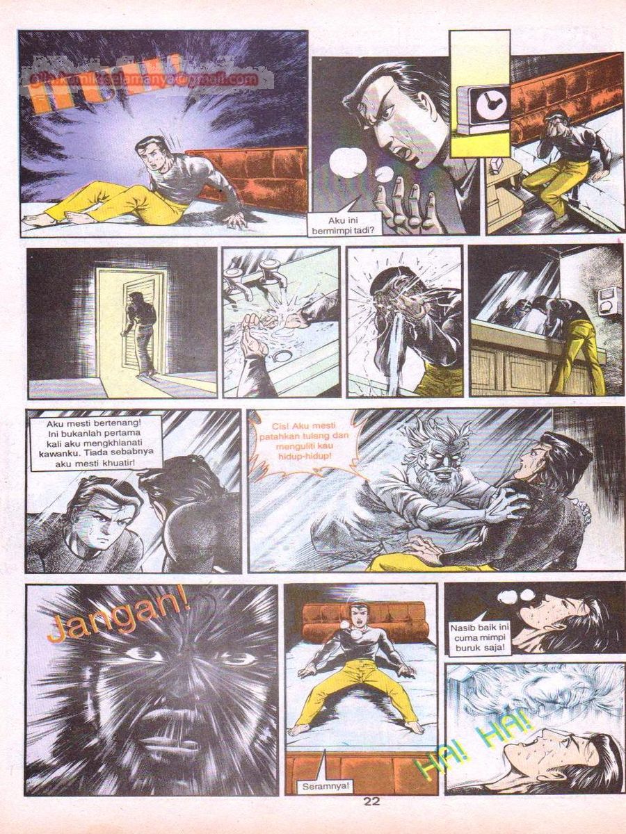 Jejak Wira: Chapter 058 - Page 21