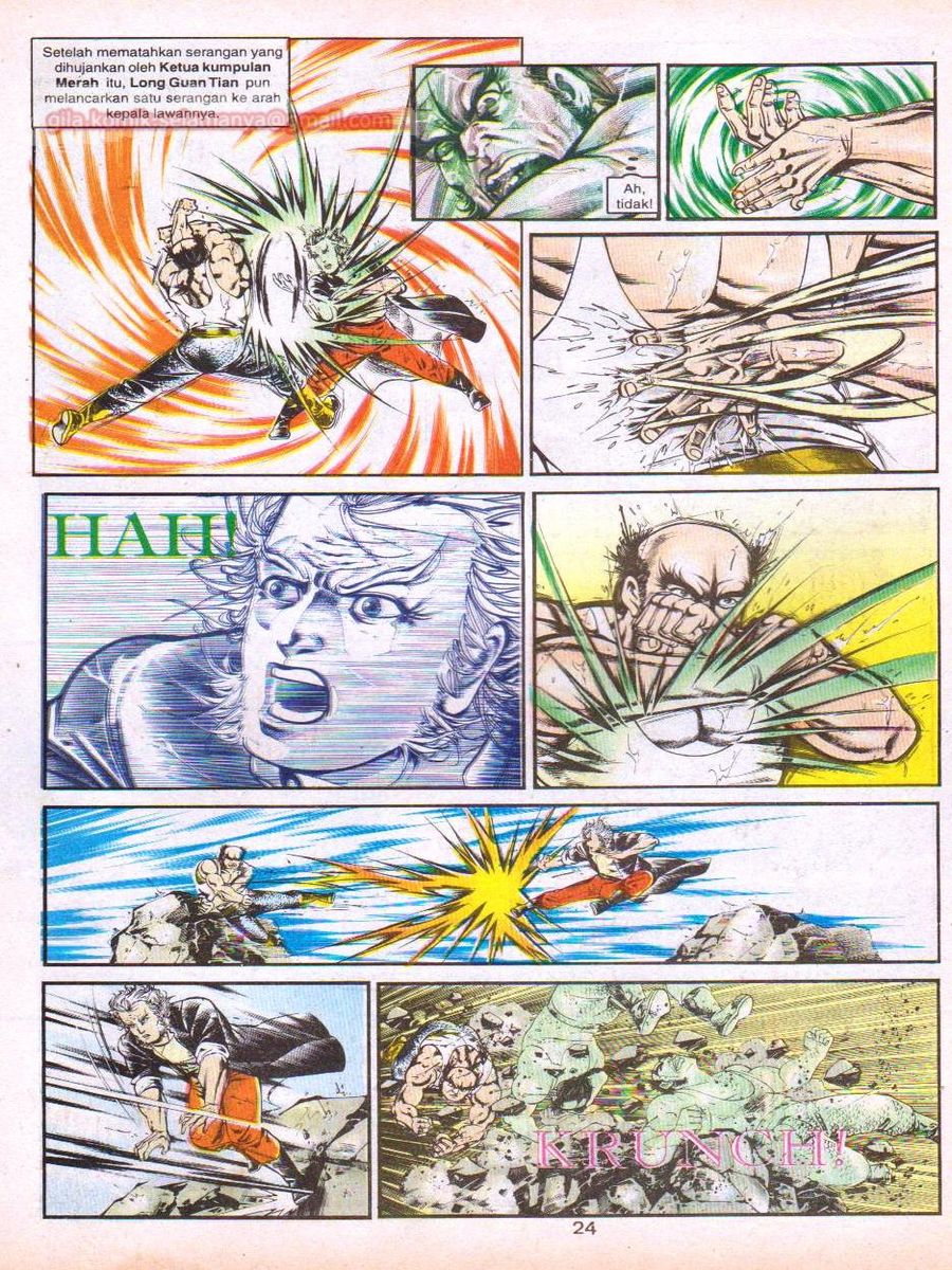 Jejak Wira: Chapter 058 - Page 23