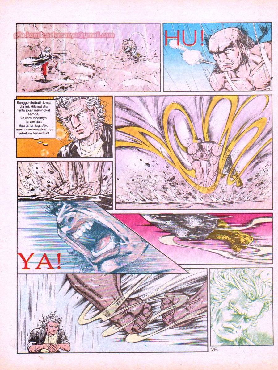 Jejak Wira: Chapter 058 - Page 25