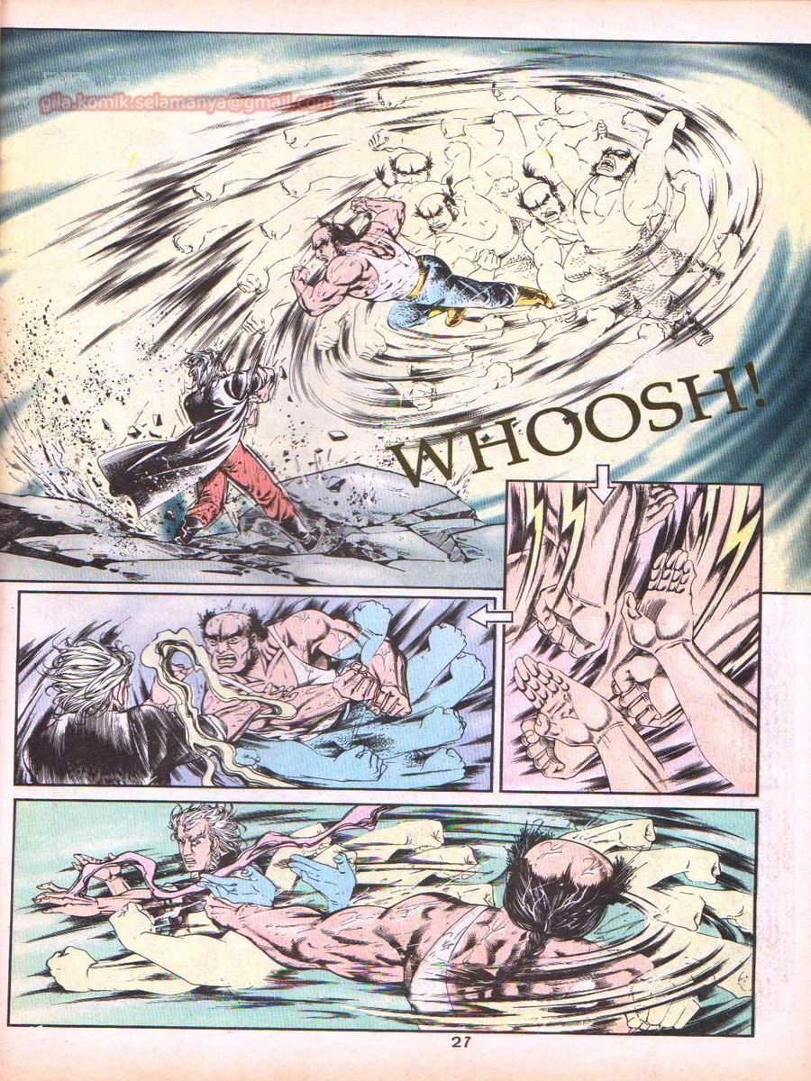 Jejak Wira: Chapter 058 - Page 26