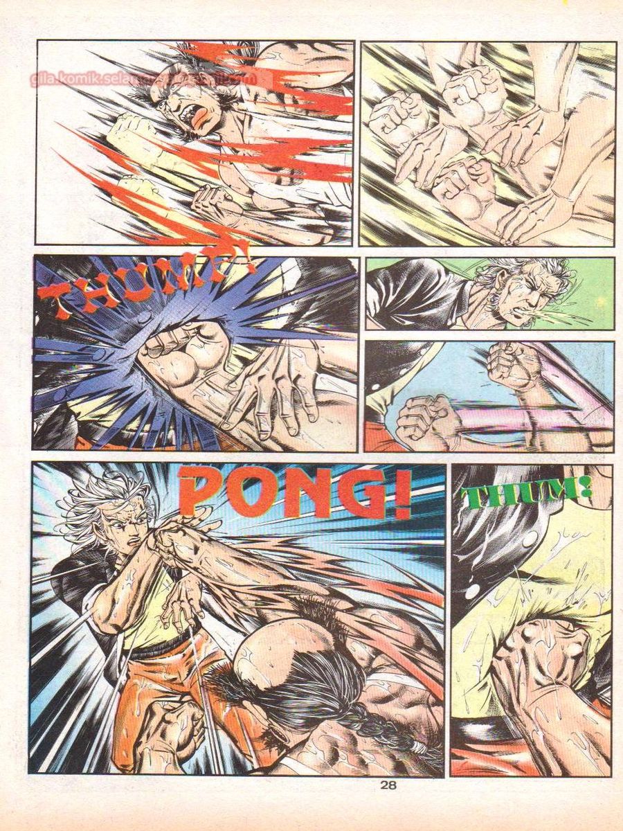 Jejak Wira: Chapter 058 - Page 27