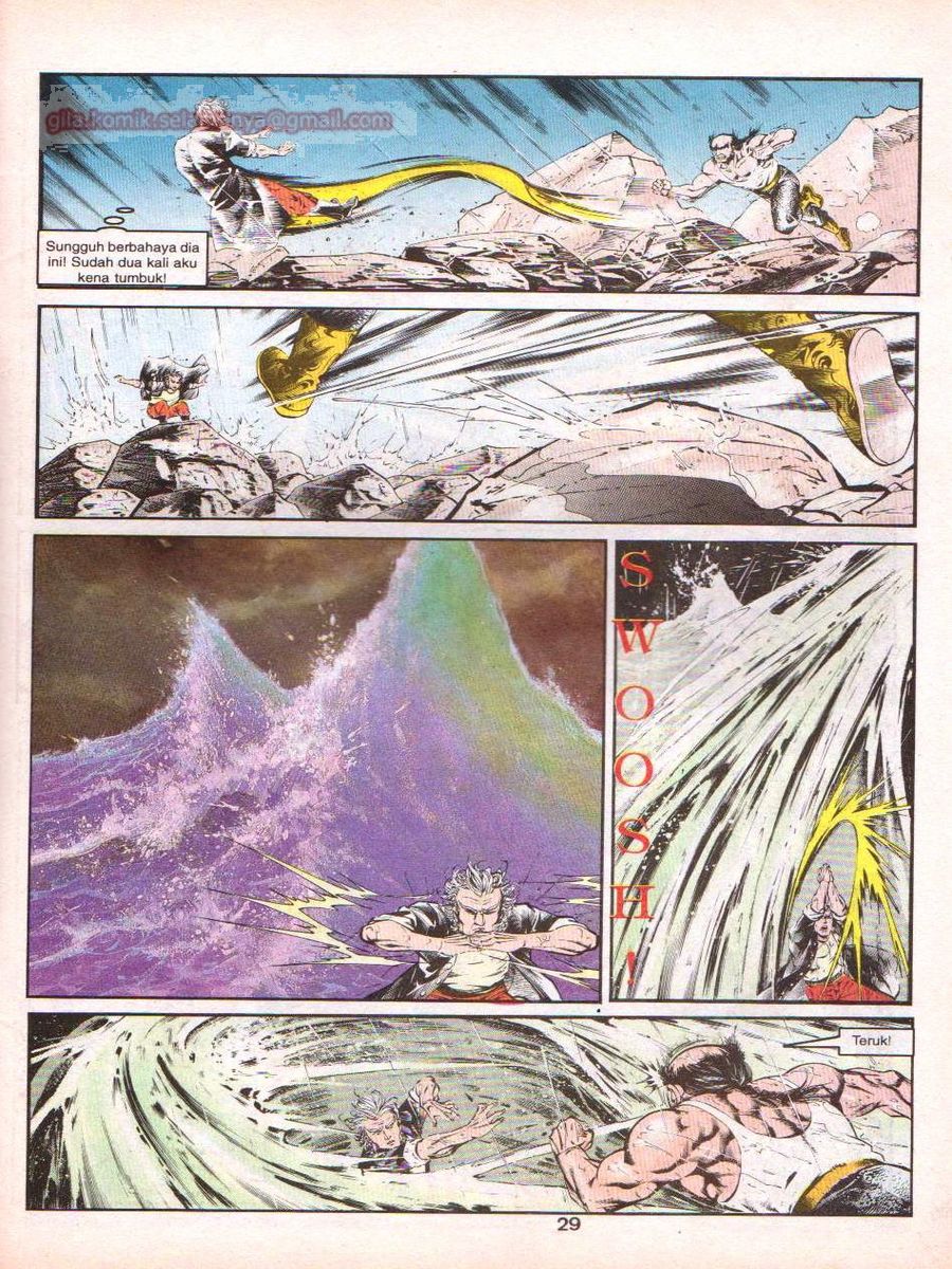 Jejak Wira: Chapter 058 - Page 28