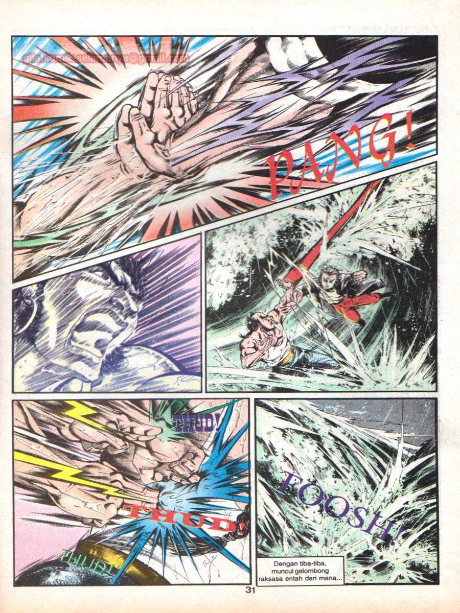 Jejak Wira: Chapter 058 - Page 30