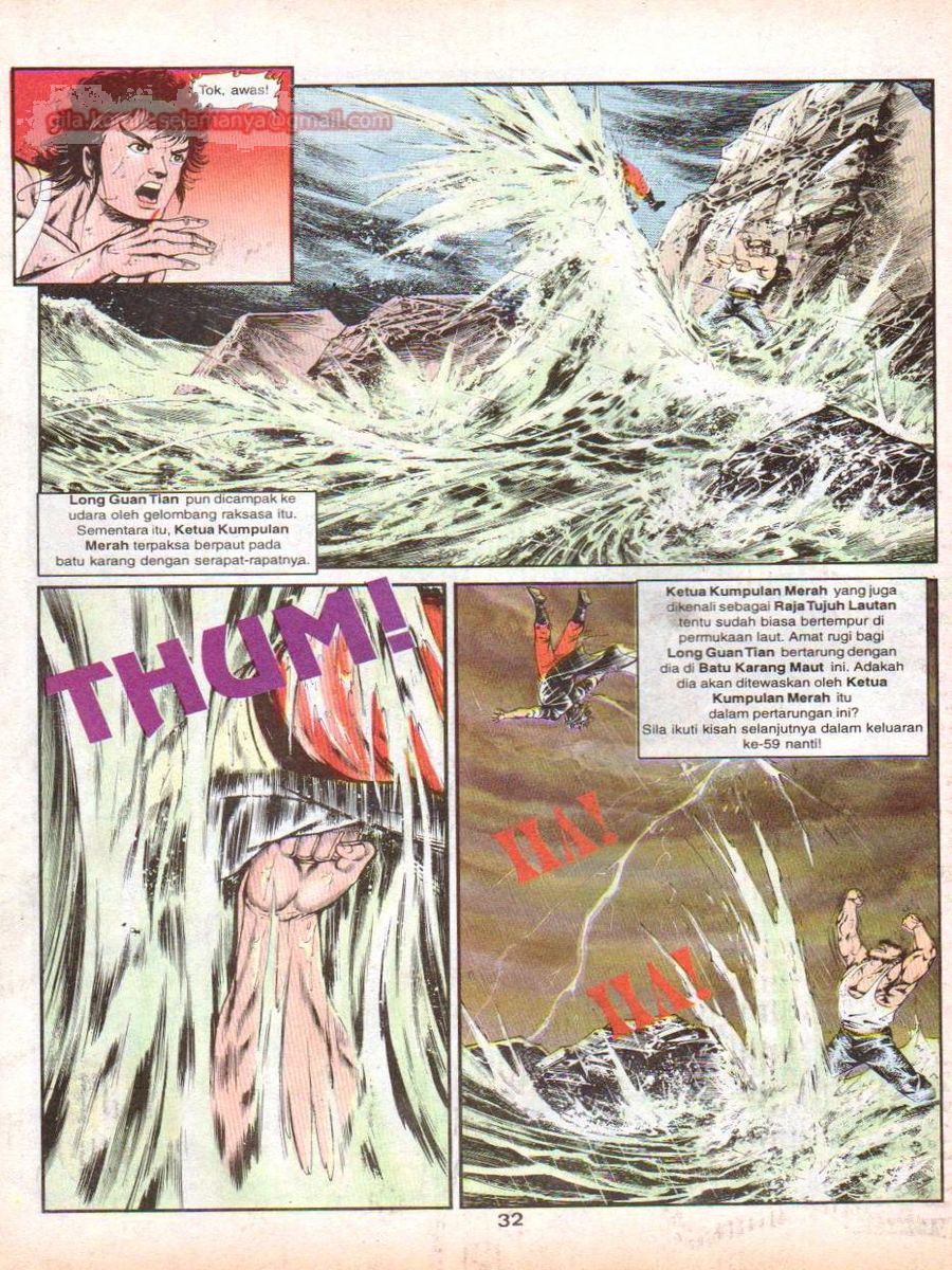 Jejak Wira: Chapter 058 - Page 31