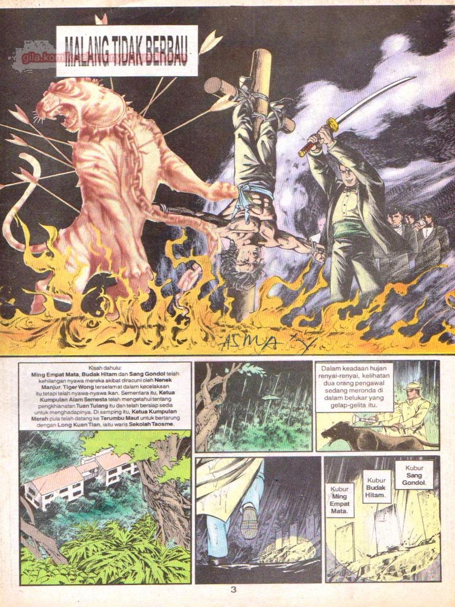 Jejak Wira: Chapter 059 - Page 2