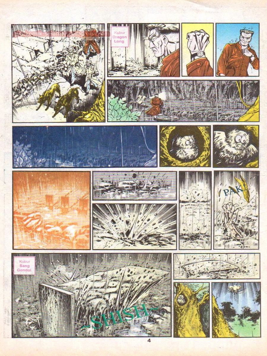 Jejak Wira: Chapter 059 - Page 3