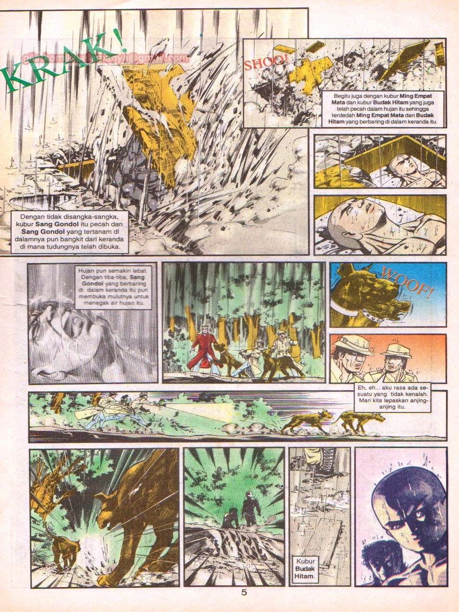 Jejak Wira: Chapter 059 - Page 4