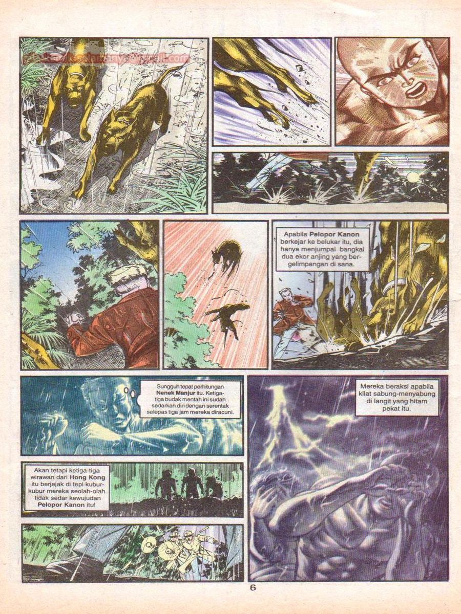 Jejak Wira: Chapter 059 - Page 5