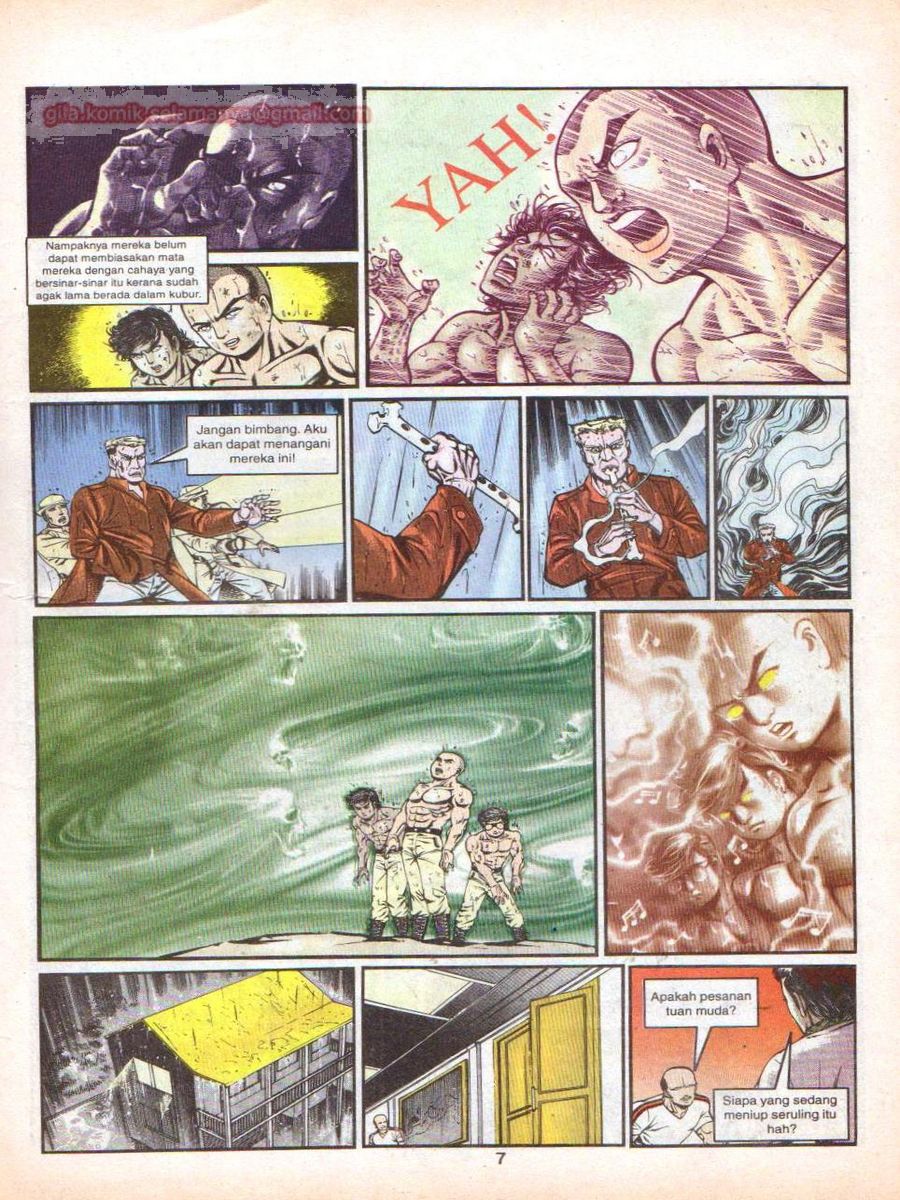 Jejak Wira: Chapter 059 - Page 6