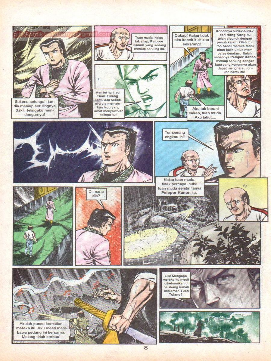 Jejak Wira: Chapter 059 - Page 7