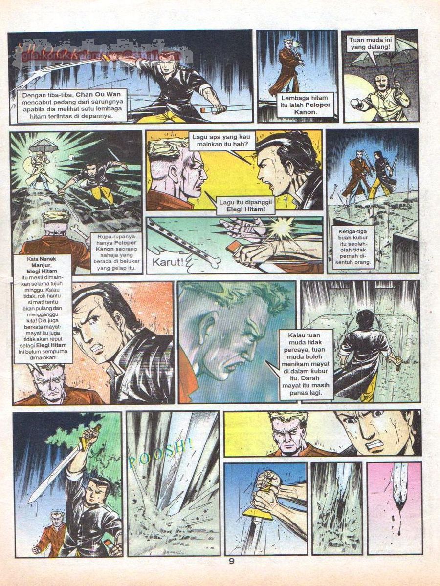 Jejak Wira: Chapter 059 - Page 8