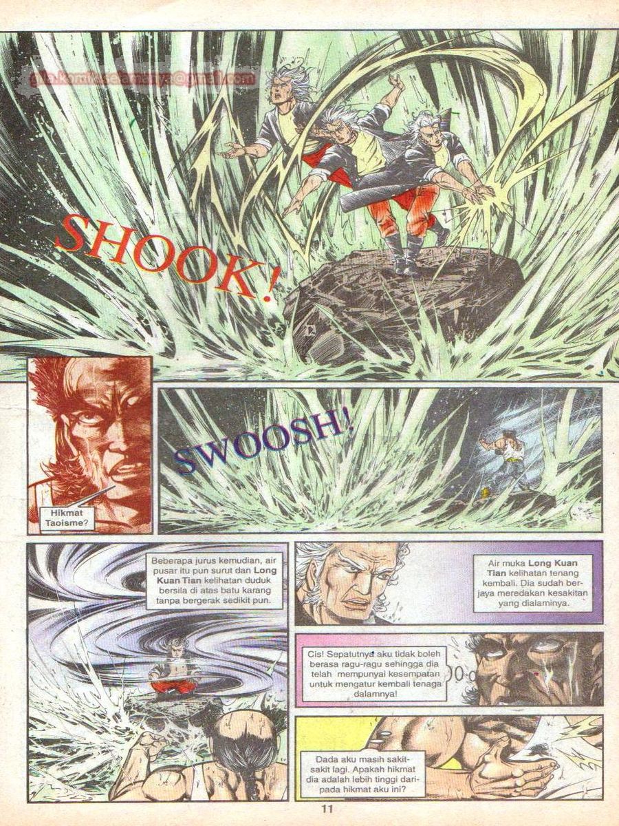 Jejak Wira: Chapter 059 - Page 10