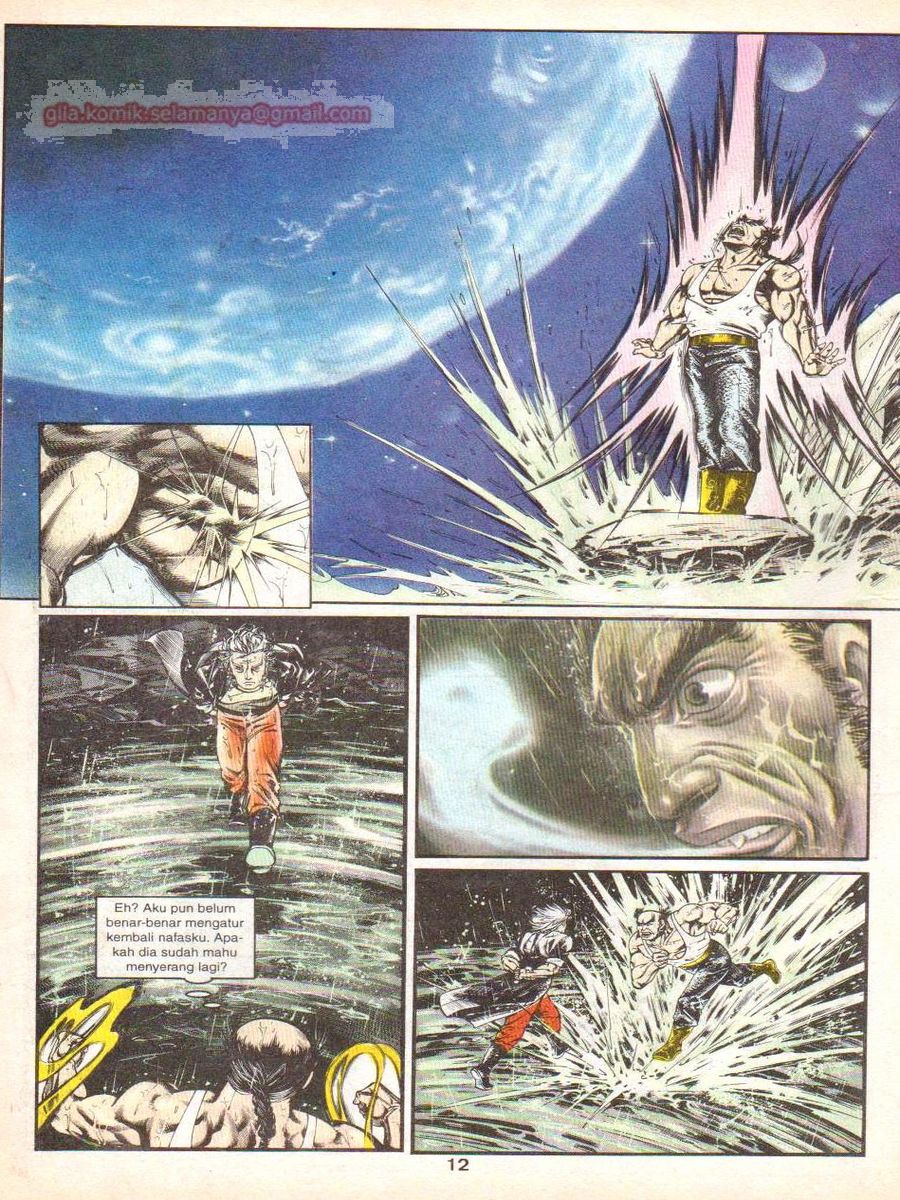 Jejak Wira: Chapter 059 - Page 11