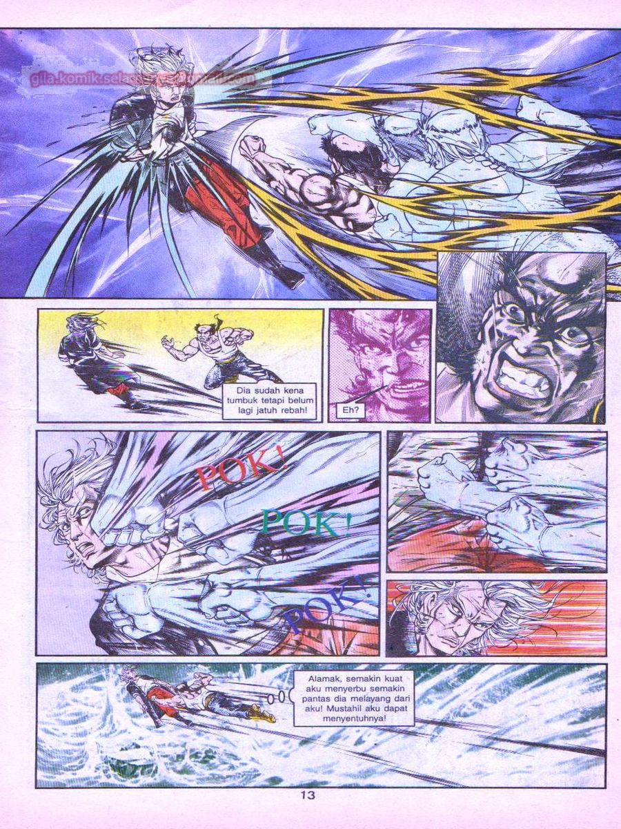 Jejak Wira: Chapter 059 - Page 12