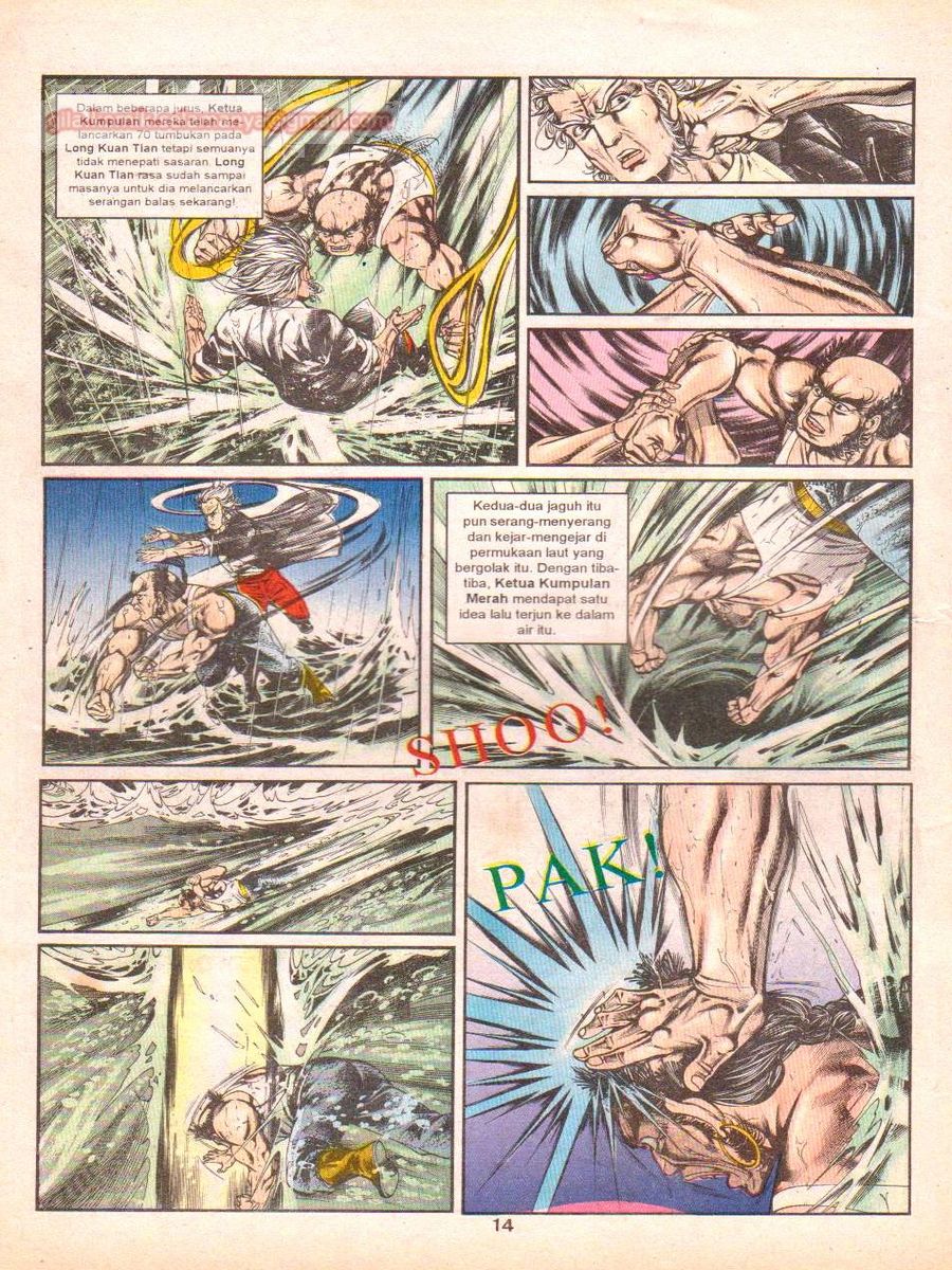 Jejak Wira: Chapter 059 - Page 13