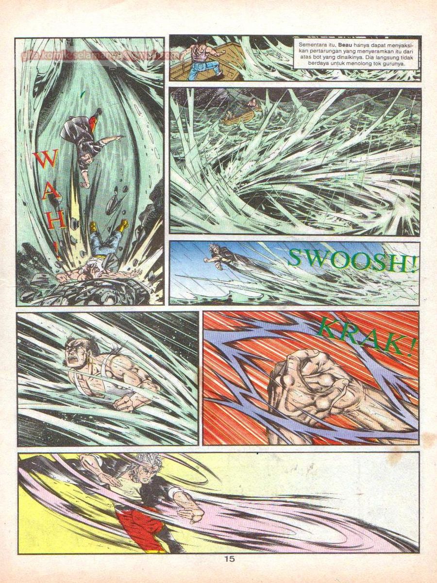 Jejak Wira: Chapter 059 - Page 14