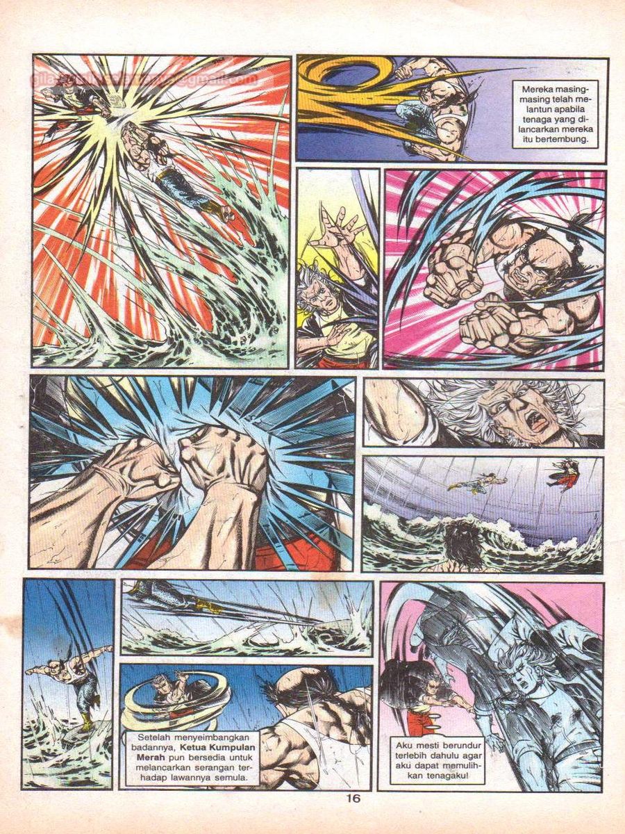 Jejak Wira: Chapter 059 - Page 15