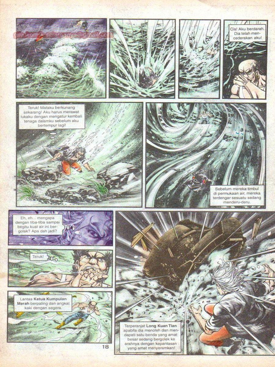 Jejak Wira: Chapter 059 - Page 17