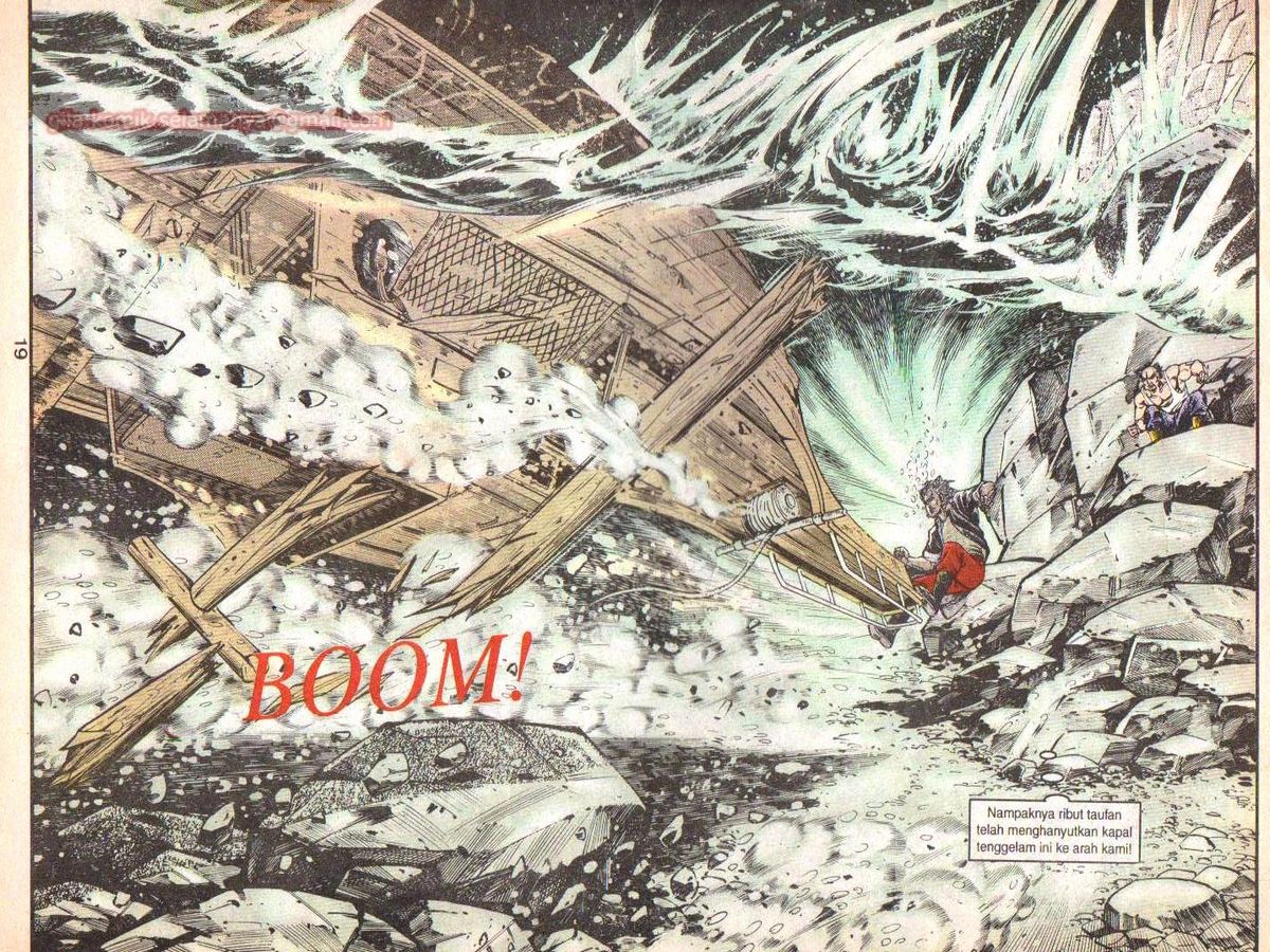 Jejak Wira: Chapter 059 - Page 18