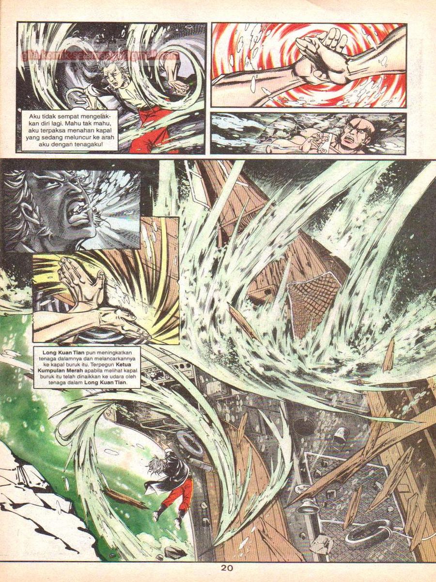 Jejak Wira: Chapter 059 - Page 19