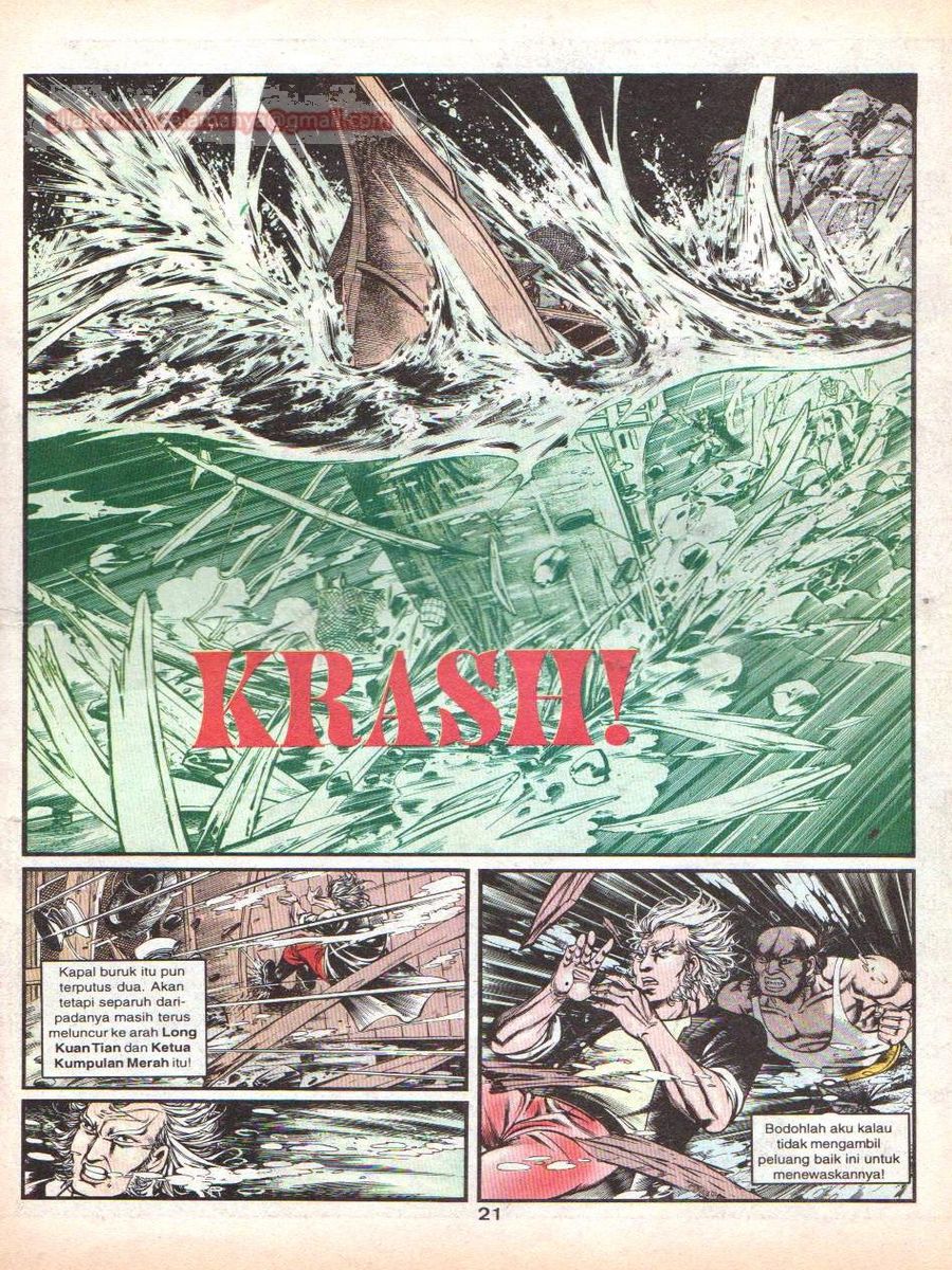 Jejak Wira: Chapter 059 - Page 20