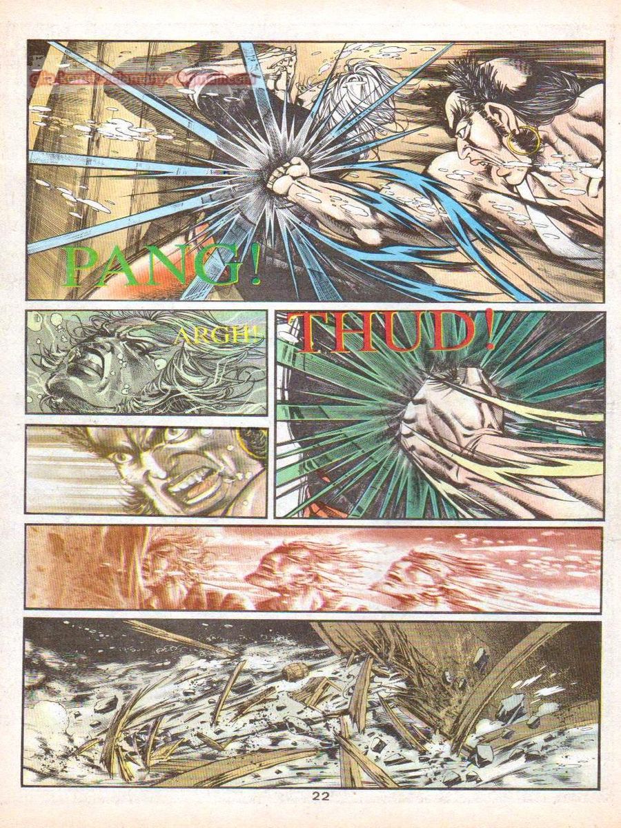 Jejak Wira: Chapter 059 - Page 21