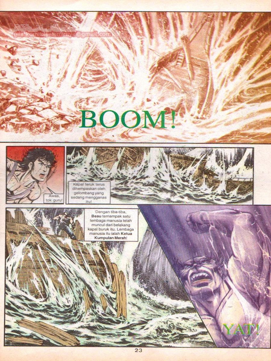 Jejak Wira: Chapter 059 - Page 22