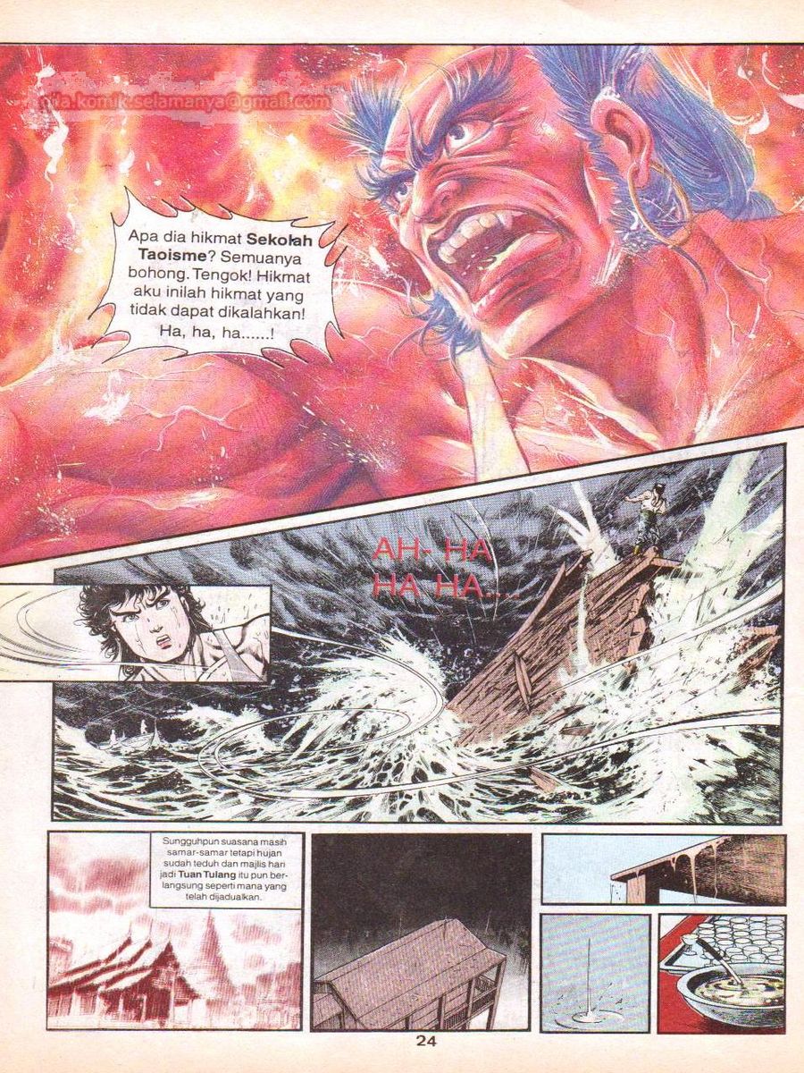 Jejak Wira: Chapter 059 - Page 23